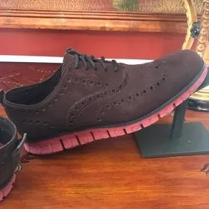Cole Haan | Shoes | Cole Haan Mens Zerogrand Wingtip Oxford  display picture 3